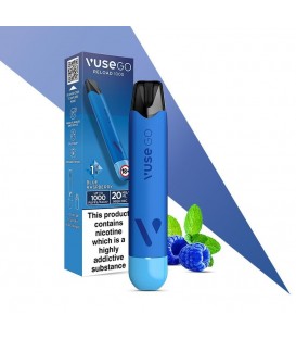 Vuse GO Reload 1000 Pen - Blue Raspberry
