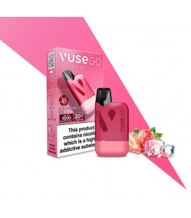 Vuse GO Reload 1000 - Strawberry Ice