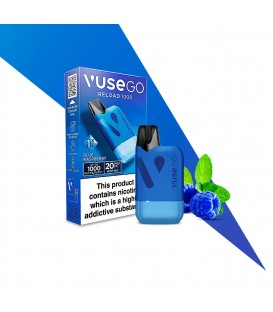 Vuse GO Reload 1000 - Blue Raspberry
