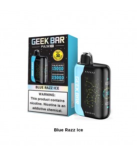 Blue Razz Ice