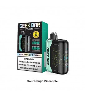 Sour Mango Pineapple
