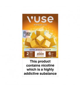 Vuse Pod - Mango Ice