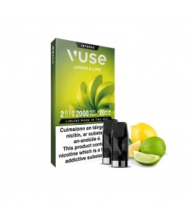 Vuse Pod - Lemon Lime