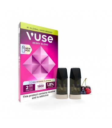 Vuse Pod - Berry Blend