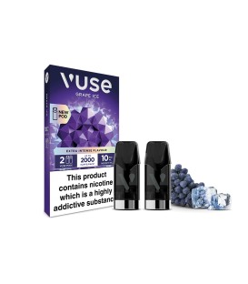 Vuse Pod - Grape Ice
