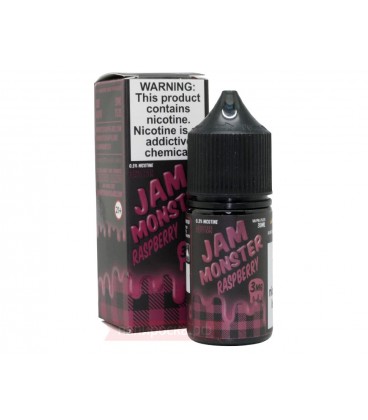 Jam Monster - Raspberry