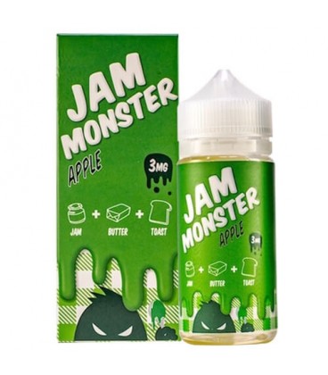 Jam Monster - Apple