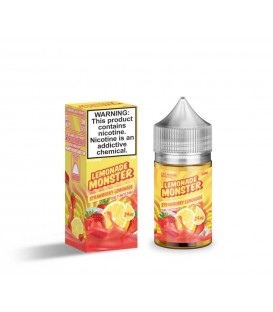 Lemonade Monster - Strawberry Lemonade