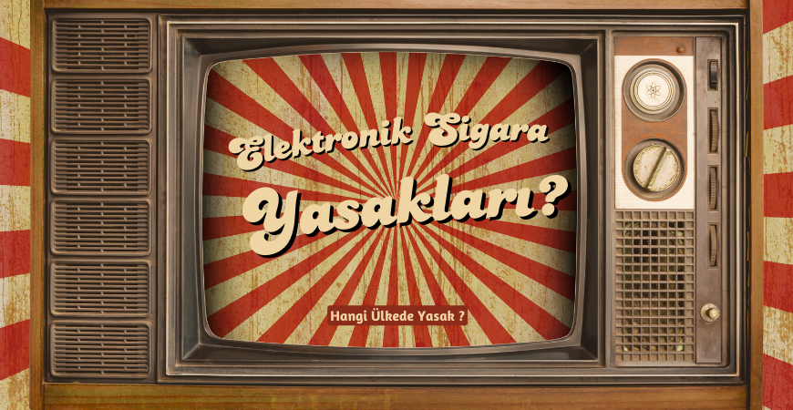 Dünyada Elektronik Sigara Yasaları: Hangi Ülkede Vaping Serbest, Nerede Yasak?